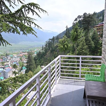 Hotel Seven Hills Manali 외부 사진