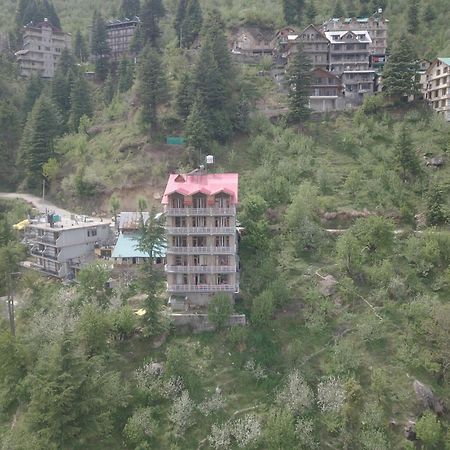 Hotel Seven Hills Manali 외부 사진