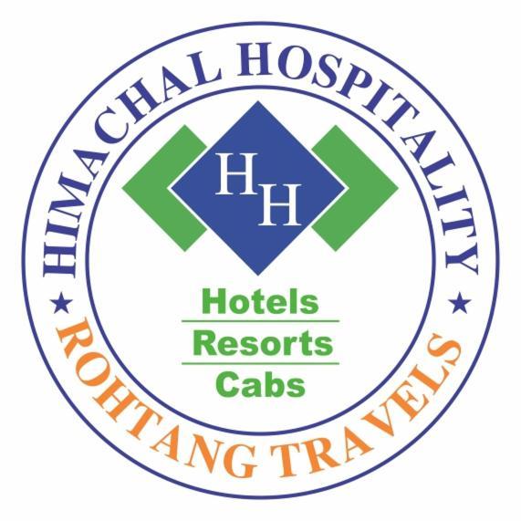 Hotel Seven Hills Manali 외부 사진
