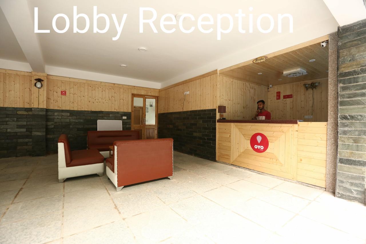 Hotel Seven Hills Manali 외부 사진