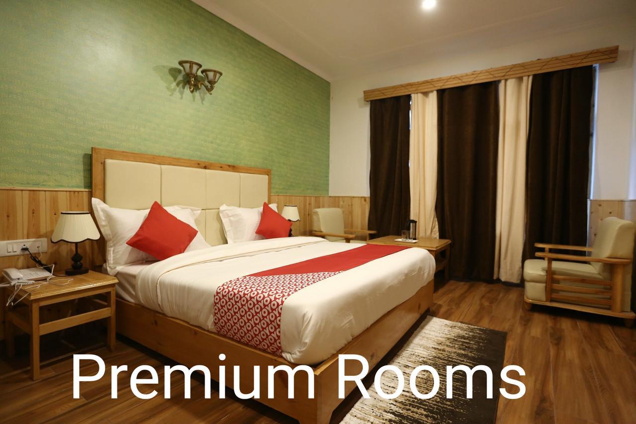 Hotel Seven Hills Manali 외부 사진