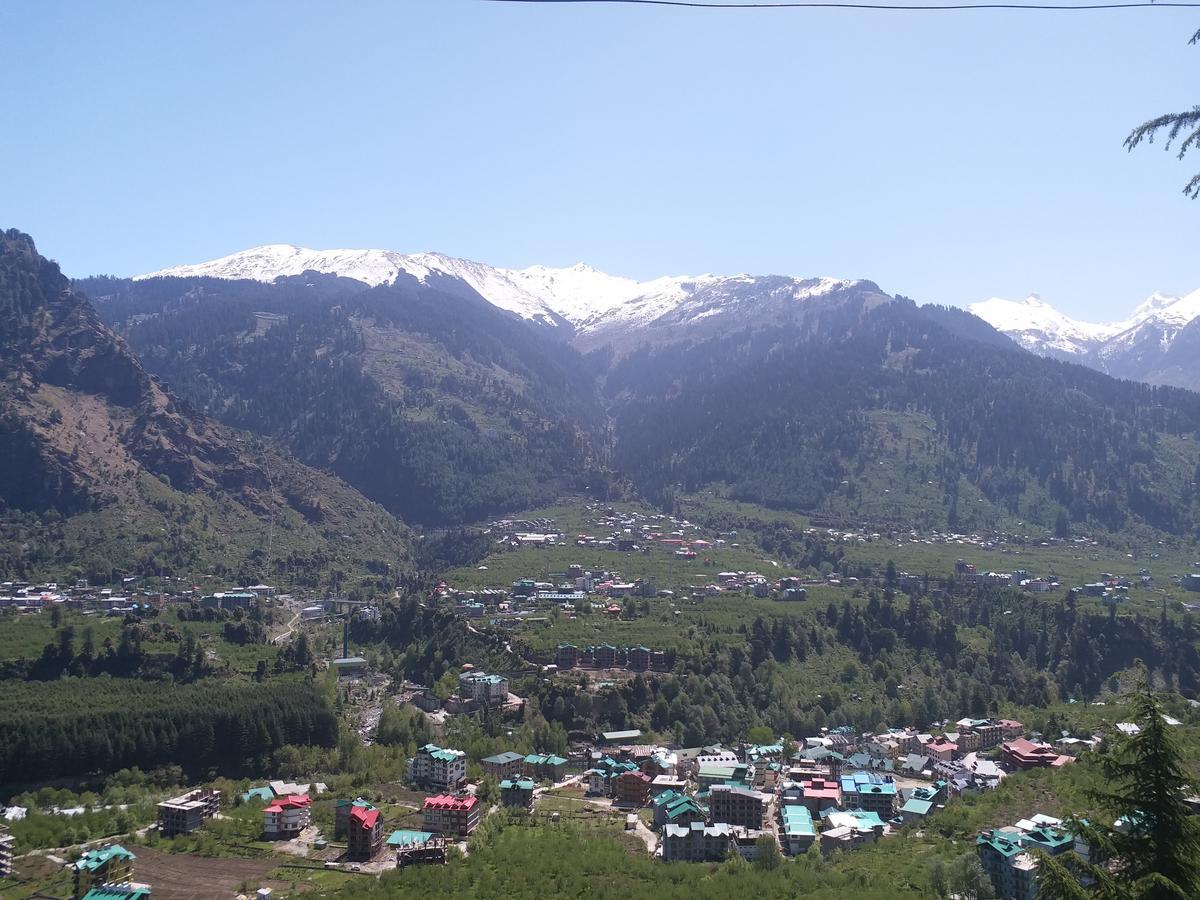 Hotel Seven Hills Manali 외부 사진