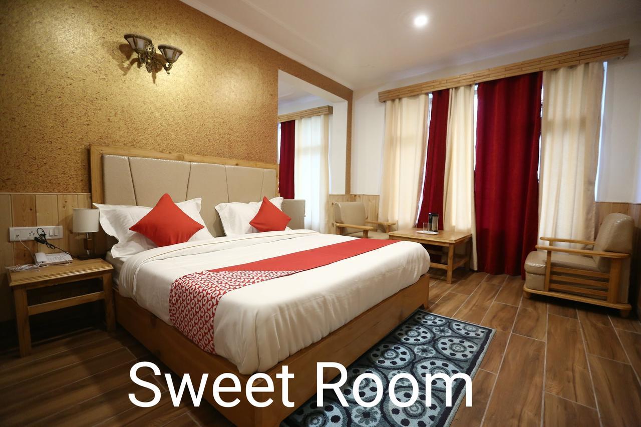 Hotel Seven Hills Manali 외부 사진