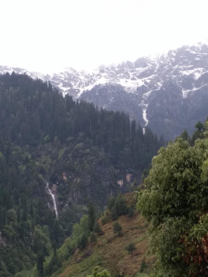 Hotel Seven Hills Manali 외부 사진